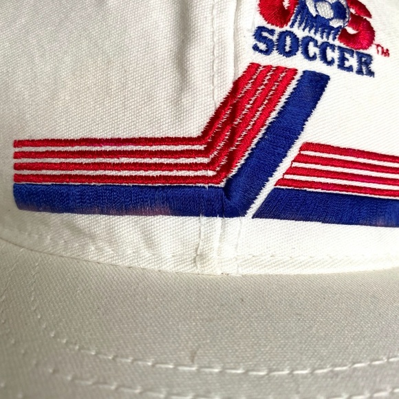 USA WORLD CUP 1994 RETRO SNAPBACK CAP - Picture 2 of 4